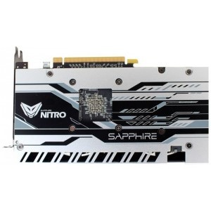 Sapphire Radeon RX 480 NITRO+ OC 4GB GDDR5 256-bit