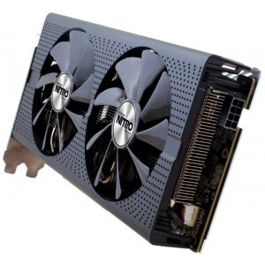 Sapphire Radeon RX 480 NITRO+ OC 4GB GDDR5 256-bit