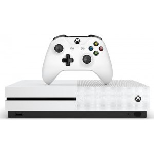 Microsoft Xbox One S 1TB + Halo Wars 2 Ultimate Edition