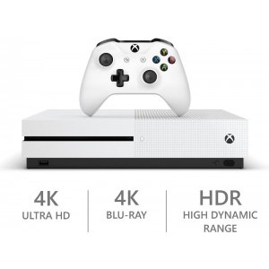 Microsoft Xbox One S 1TB + Halo Wars 2 Ultimate Edition