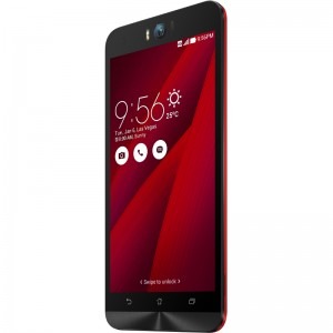 ASUS Zenfone Selfie ZD551KL, 32GB, 3GB RAM, Dual SIM, 4G, Red