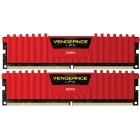 Corsair Vengeance LPX Red 16GB DDR4 2400MHz CL14 Dual Channel Kit