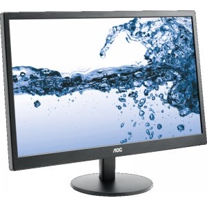 AOC E2270SWDN 21.5 inch FHD TN 5 ms 60 Hz