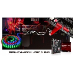 ASUS ROG MAXIMUS VIII HERO ALPHA