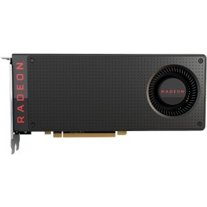 MSI Radeon RX 480 8GB GDDR5 256-bit