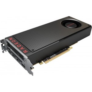 ASUS Radeon RX 480 8GB GDDR5 256-bit