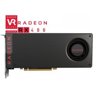 Sapphire Radeon RX 480 8GB GDDR5 256-bit Lite