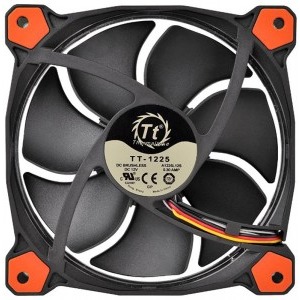 Thermaltake Riing 12 Red LED 120mm