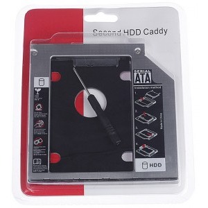OEM HDD/SSD pentru unitati optice de tipul 9 mm