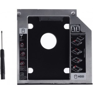 OEM HDD/SSD pentru unitati optice de tipul 9 mm