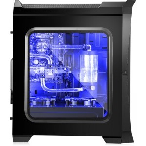 Gaming Green Drifter, Intel i5-6402P 2.8GHz Skylake, 8GB DDR4, 1TB HDD, RX 470 STRIX OC 4GB GDDR5