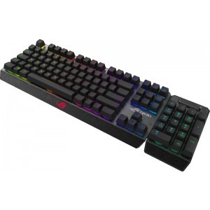 ASUS ROG Claymore Cherry MX Brown Mecanica