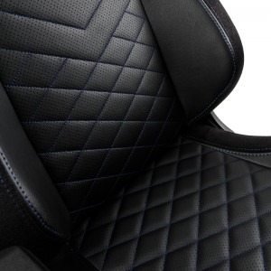 Noblechairs EPIC negru-albastru