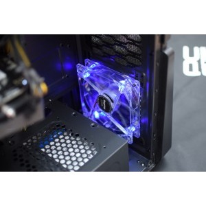 Gaming Green Drifter v2, Intel i5-6402P 2.8GHz Skylake, 8GB DDR4, 1TB HDD, RX 470 STRIX OC 4GB GDDR5