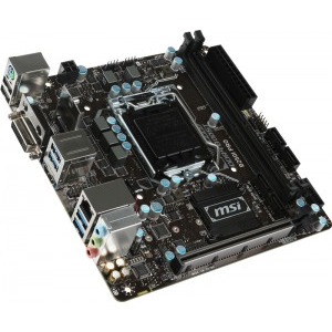 MSI B250I PRO