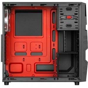 Gaming Green Archer, Intel G4560 3.5GHz Kaby Lake, 8GB DDR4, 1TB HDD, GTX 1050 Ti OC 4GB GDDR5