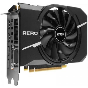 Placa video MSI GeForce GTX 1070 AERO ITX OC 8GB GDDR5 256