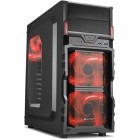 Gaming Green Archer v2, Intel G4560 3.5GHz Kaby Lake, 8GB DDR4, 1TB HDD, GTX 1050 Ti Windforce OC 4GB GDDR5
