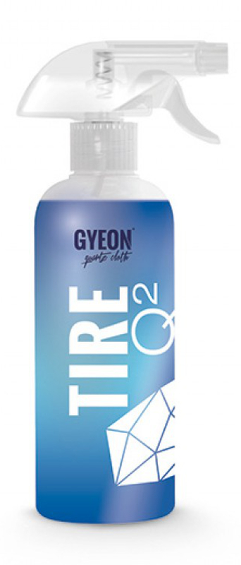 Jante si anvelope Gyeon Q2 Tire - Dressing Anvelope