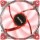 Ventilator Segotep Polar Wind 120 Red LED