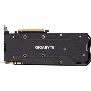 GIGABYTE GeForce GTX 1080 G1 GAMING 8GB DDR5X 256-bit
