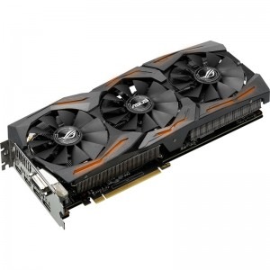 ASUS GeForce GTX 1060 STRIX GAMING O6G 6GB GDDR5 192-bit