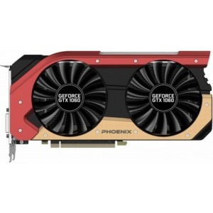 Gainward GeForce GTX 1060 Phoenix GS 6GB GDDR5 192-bit