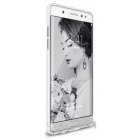 Ringke Protectie pentru spate Slim Frost White pentru Samsung Galaxy Note 7 + Bonus folie Ringke Invisible Screen Defender