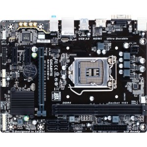 GIGABYTE H110M-H