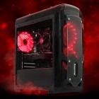Gaming Red Viking Comic Con Edition