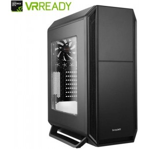 Gaming Black Skylake Performer v2, i7 6700K 4GHz Skylake, 16GB DDR4, 1TB + 120GB SSD, GTX 980 Ti G1 GAMING 6GB GDDR5