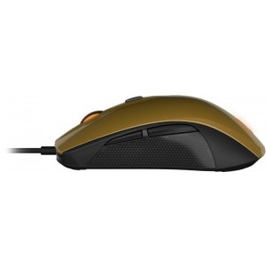 SteelSeries Rival 100 Alchemy Gold