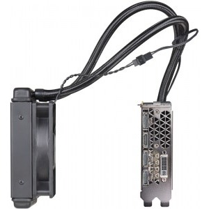 EVGA GeForce GTX TITAN X HYBRID GAMING 12GB GDDR5 384-bit