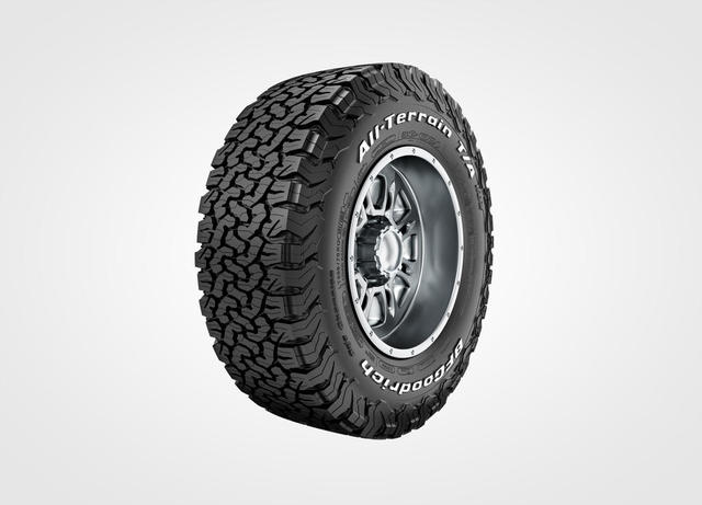 Anvelopa vara BF Goodrich All terrain t_a ko2 245/65R17 111/108S ALL TERRAIN T/A KO2 LT LRD RWL MS 3