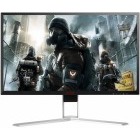 AOC Gaming AG241QX 24 inch 2K 1ms Black-Silver FreeSync 144Hz