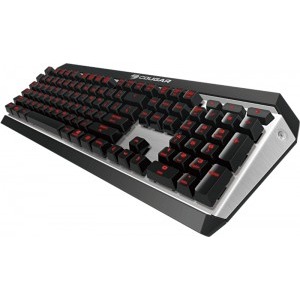 Cougar Attack X3 - Cherry Mx Red - Layout US Mecanica