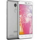 Lenovo K6, Ecran Full HD, Snapdragon 16GB, 2GB RAM, Dual SIM, 4G, Senzor amprenta, baterie 3000 mAh, Silver