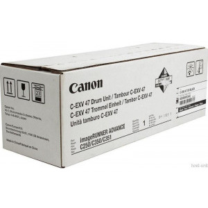 Canon Drum C-EXV 47C  Cyan