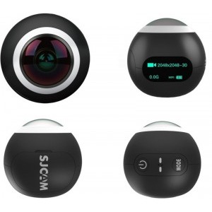 SJCAM SJ360 Black