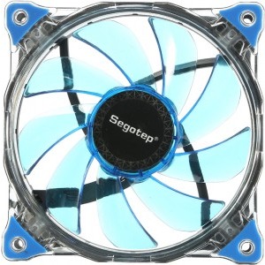 Segotep Polar Wind 120 Blue LED Bulk