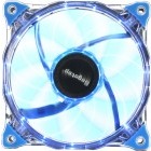 Ventilator Segotep Polar Wind 120 Blue LED Bulk