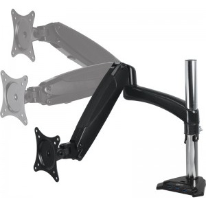 ARCTIC AC Z1-3D black, 13 - 32 inch, piston gaz