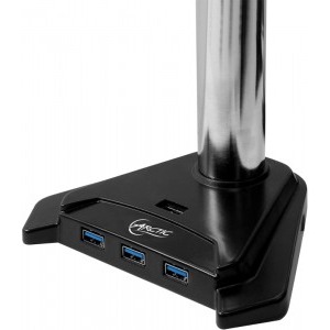ARCTIC AC Z1-3D black, 13 - 32 inch, piston gaz