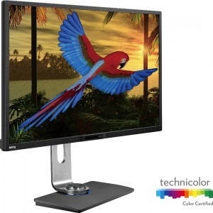 BenQ PV3200PT 32 inch 4K 5 ms Black-Silver
