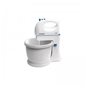 Heinner Mixer cu bol, HMB-350BL, 300W, 2.5L, Albastru