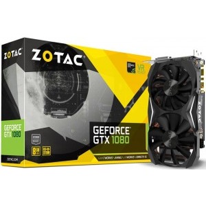 Zotac GeForce GTX 1080 Mini 8GB DDR5X 256-bit