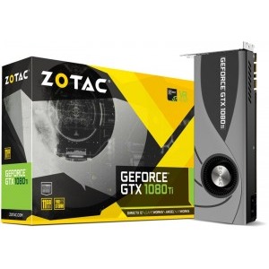 Zotac GeForce GTX 1080 Ti Blower 11GB DDR5X 352-bit