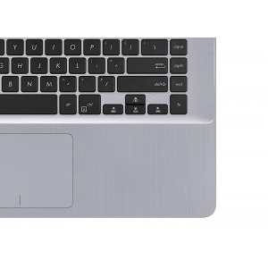 ASUS 15.6'' VivoBook 15 X505ZA, HD, Procesor AMD Ryzen 5 2500U (4M Cache, up to 3.60 GHz), 8GB DDR4, 256GB SSD, Radeon Vega 8, Endless OS, Grey