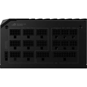 ASUS ROG Thor Platinum, 80+ Platinum, 1200W