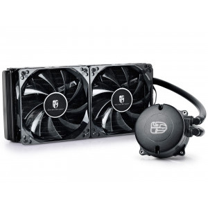 Deepcool Maelstrom 240T White